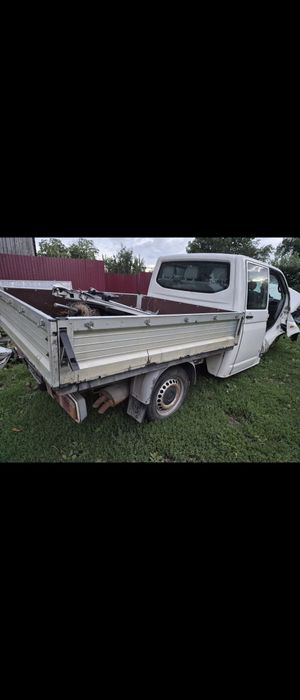 Lada t5 doka aluminiu