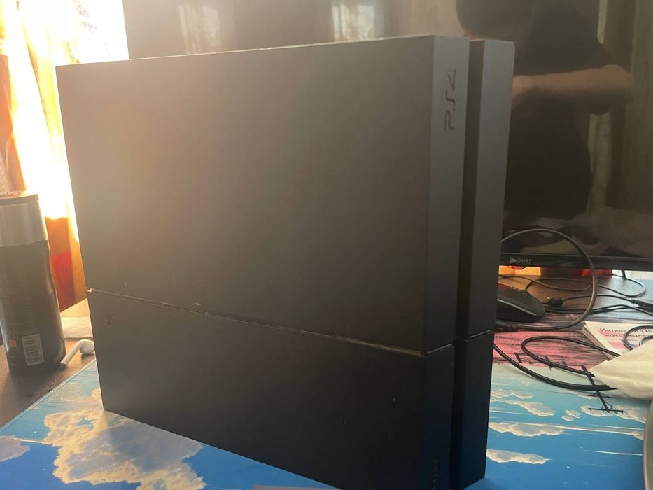 Playstation 4 Fat 1 ta pult Uyinlar