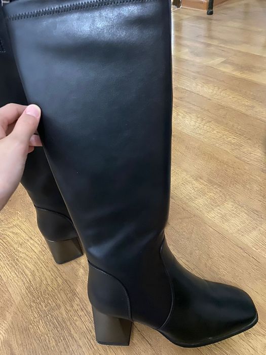 Продам сапоги срочно