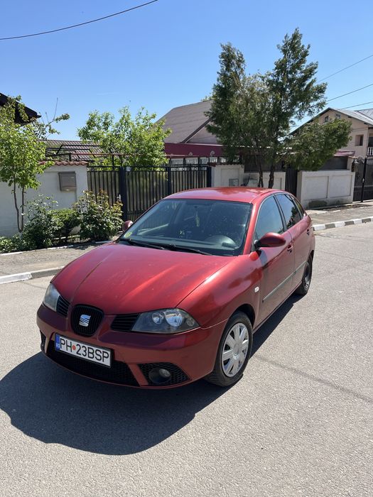 Seat ibiza 1.2 benzină