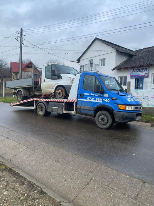 Autoplatforma iveco daily 65C15