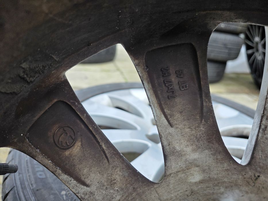 Джанти 17 - Skoda Octavia