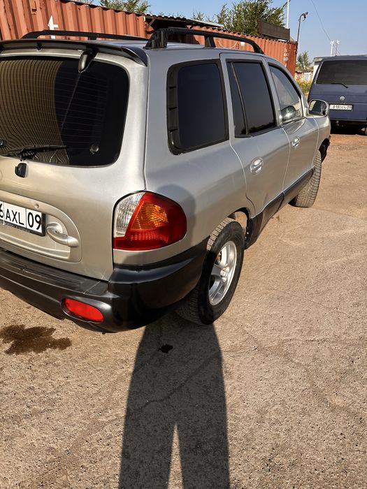 Hyundai Santa fe