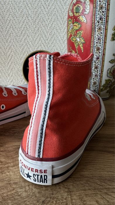 Дамски кецове Converse номер 37