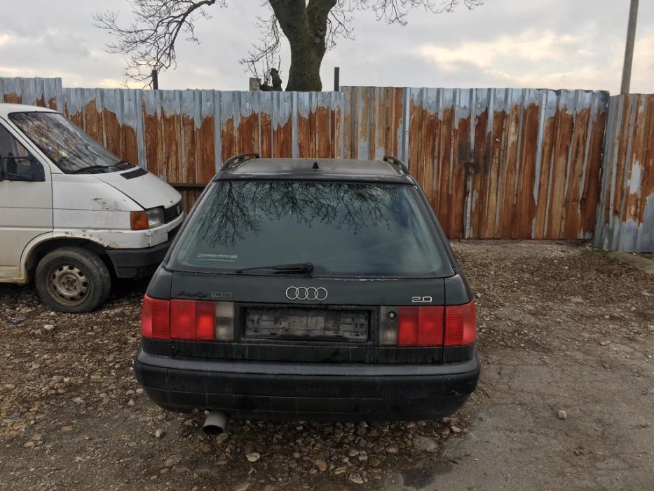 audi 100 a6 2.0i на части ауди а6 100