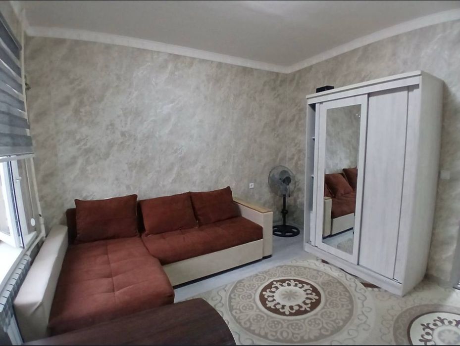 Аренда однокомнатной квартиры, ориентир Рисовый базар