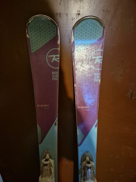 Skiuri Rossignol