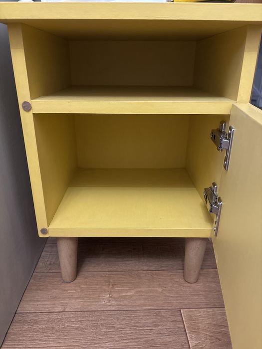 Тумбочка детская комод