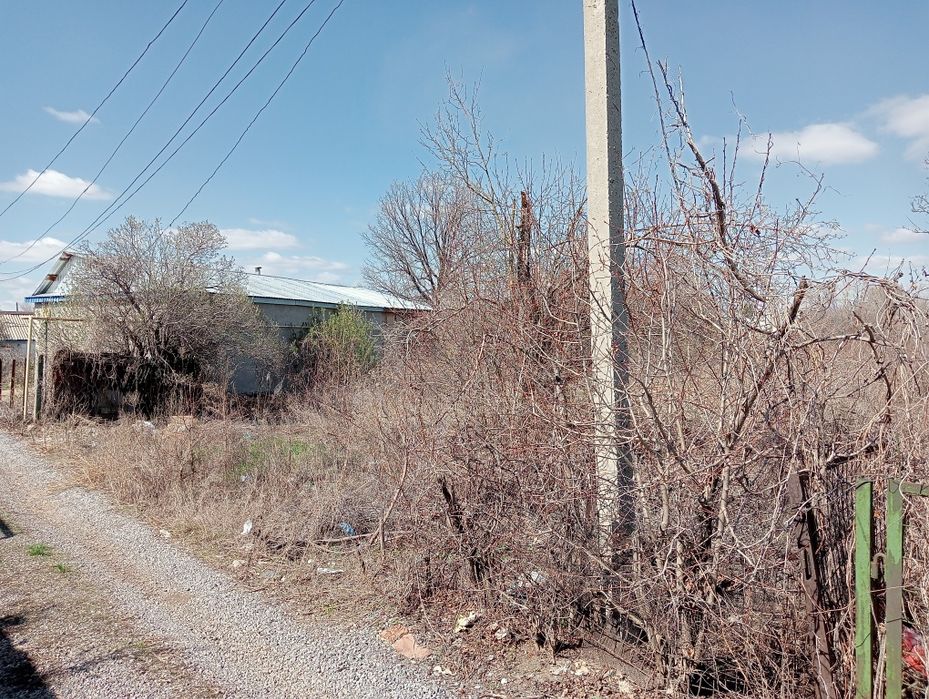 Продам участок земли