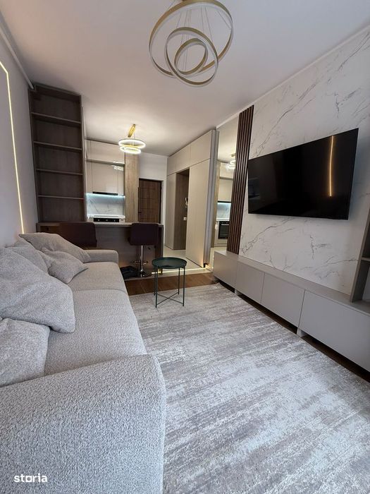 5 Minute Metrou Berceni - Studio - 40Mp - 82.280€