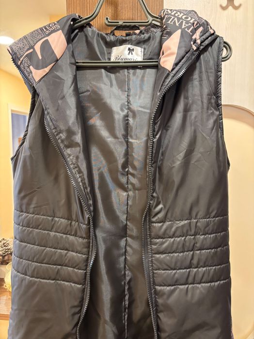 Дамски дълъг елек