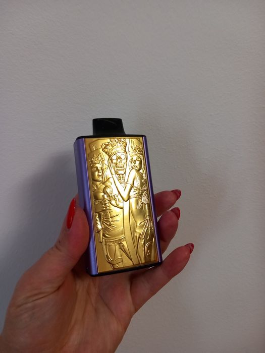 Narghilea / Vape-uri / Țigări electronice / E-shisha –JNR Mega Box 25k