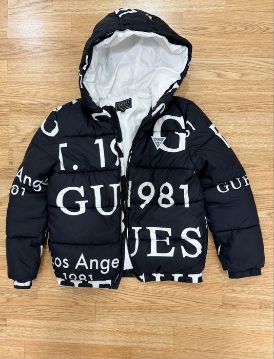 Куртка для девочек guess