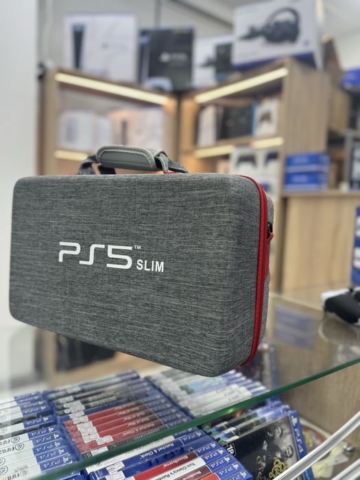 Сумка для playstation