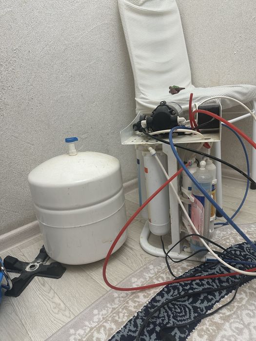 фильтры для воды