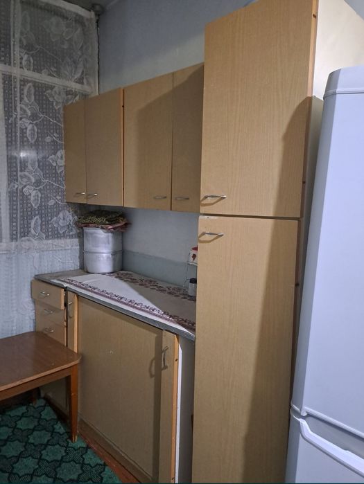 Двухкомнатная квартира