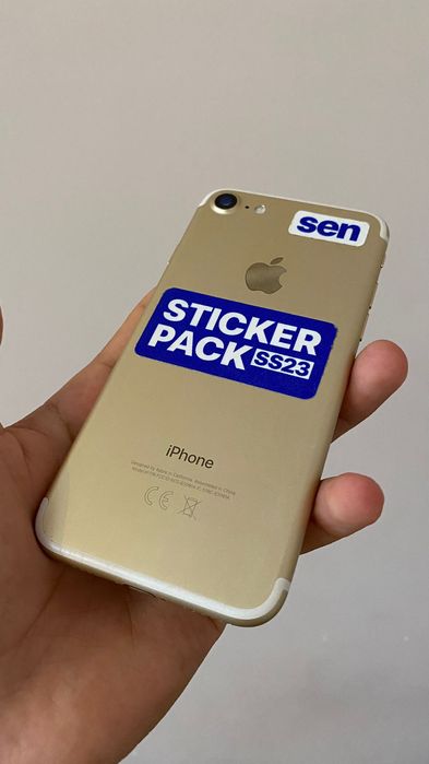 Айфон 7 зор состаение