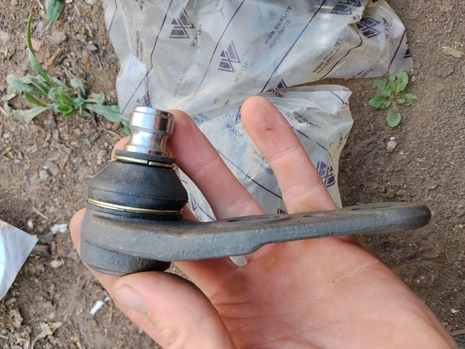 Ауди 80 В4 шаровые