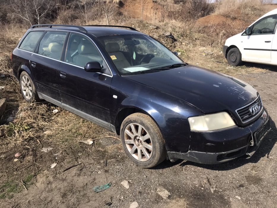 НА ЧАСТИ! Audi A6 2.5 TDI Автоматик Quattro 150 кс. комби