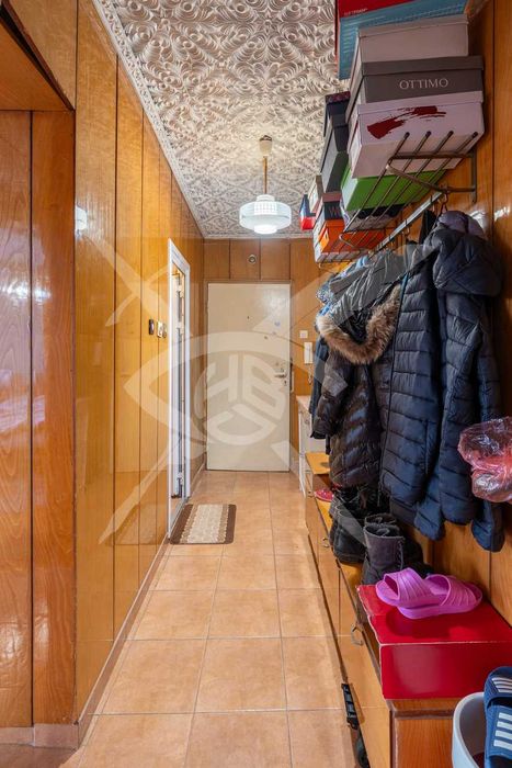 Продава се Тристаен апартамент в Варна, Цветен квартал - 65 кв.м за 1019 €/кв.м - Снимка #6