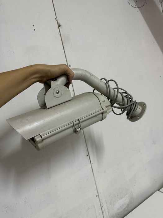 Hikvision Ip камера уличная в корпусе