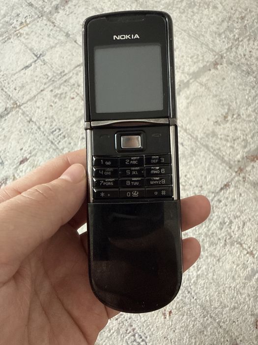 Nokia 8800 sirocco оригинал