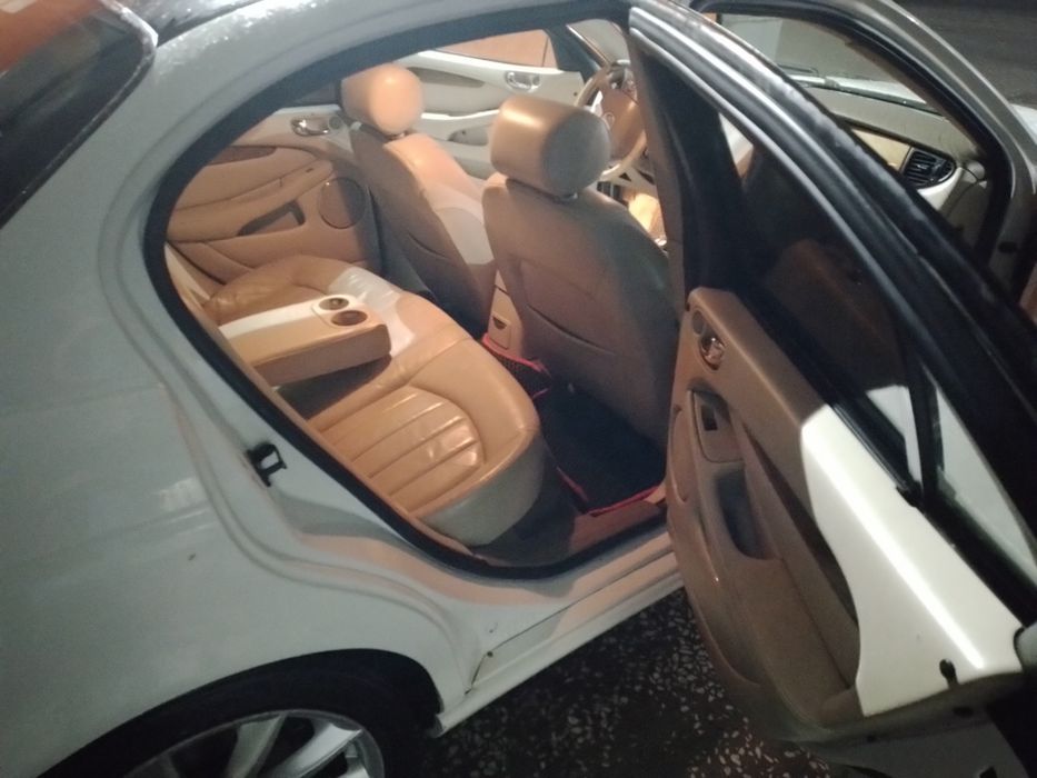 Ягуар х тайп 2002