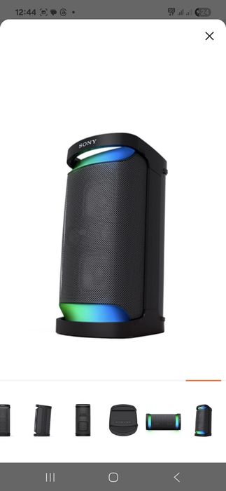 Продам аудиосистему