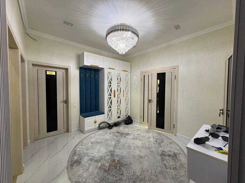 3х комнатная квартира на 3 этаже 96к/м, в Самарканде