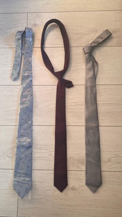 Галстуки мужские