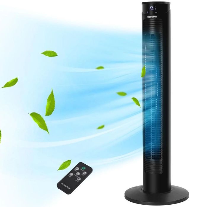 Ventilator turn Aigostar Nou