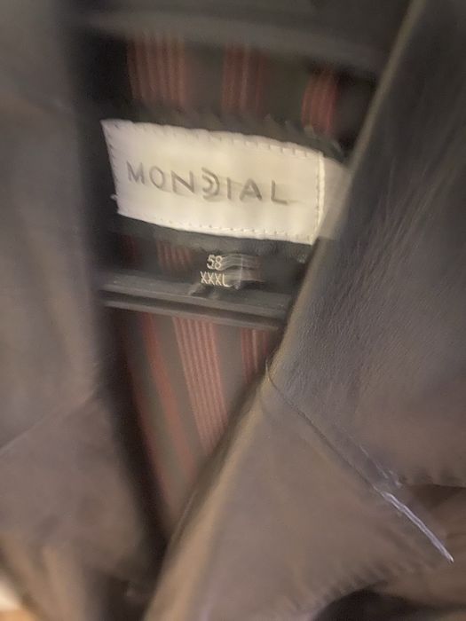 Пиджак кожанный!!!