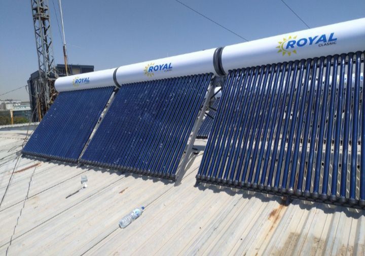 Royal suv isitgich 200 litr