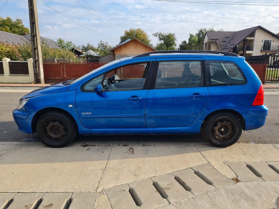 Usa / uși stânga / drapta fata / spate Peugeot 307 sw breck