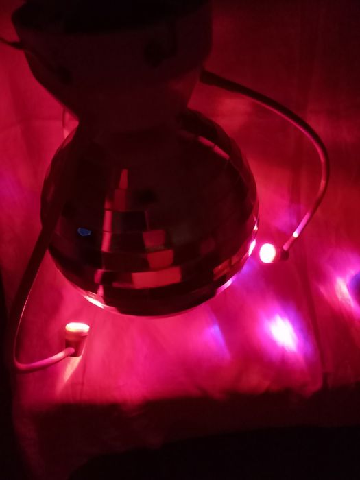 Продам зеркальный шар