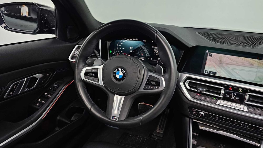 BMW 3-Series 320i M Sport