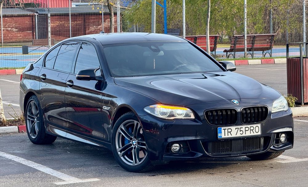 BMW Seria 5 BMW 535D x-drive M pachet F10
