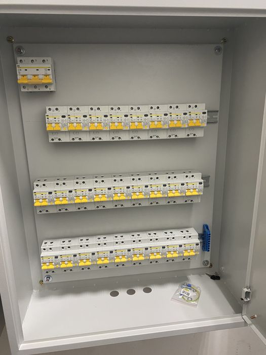 Услуги электрика 24/7