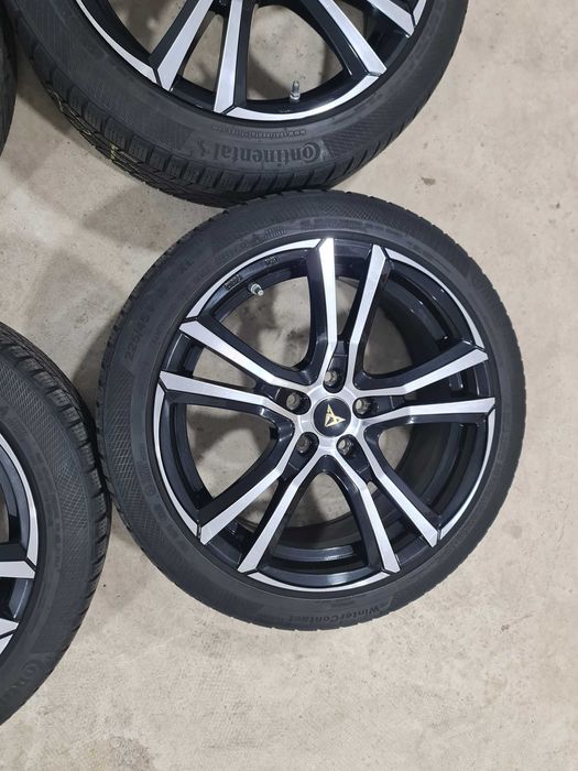 Jante 18 Cupra VW Passat VW Golf Skoda Karok Octavia Superb 5x112