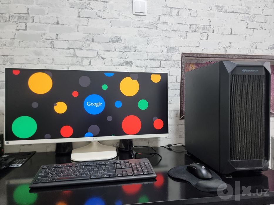Pc kompyuter keys sotiladi