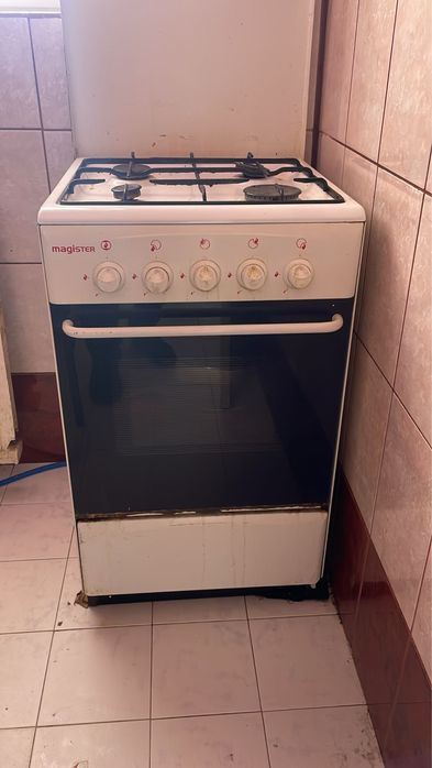 Vand aragaz si masa