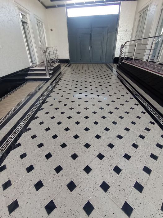 Sifatli Bruschatka Asfalt Styashka xizmatii