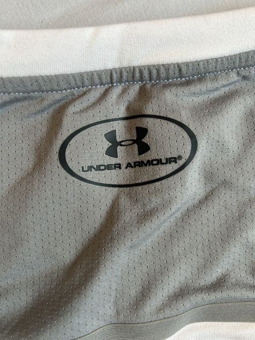 Нова тениска Under armour