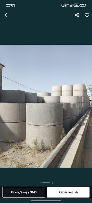 Samarqand kalodislari yama qazish va ustanovka qilish