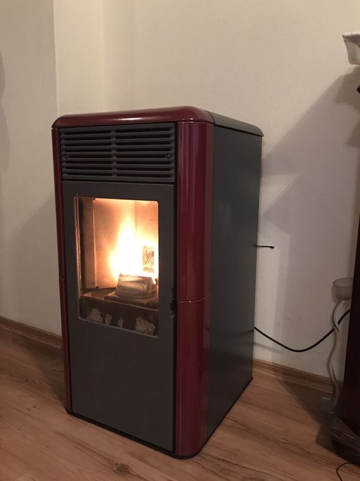 Пелетна камина Edilkamin 8+ kw