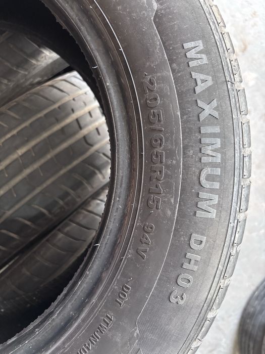 205/65/15 летний