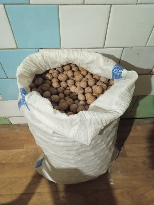 Орехи натуральные Джамбульские