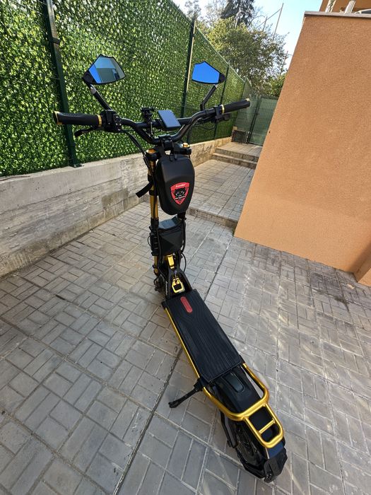 Kaabo Wolf-King GT Gold 2x2000w