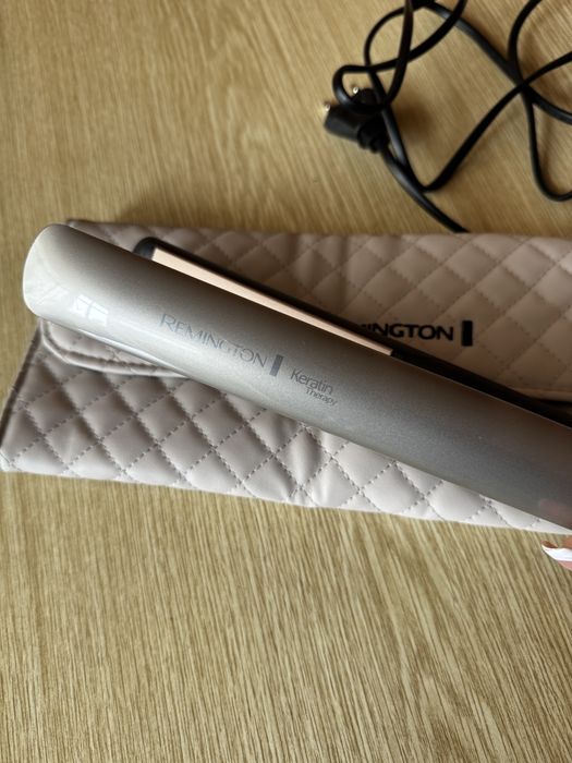 Преса remington keratin therapy pro