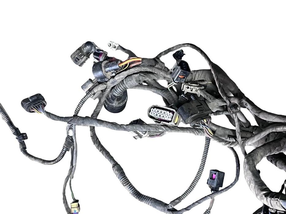 Cablaj Instalatie Motor Volkswagen Tiguan Ad1 2020 -> 2.0 Tdi 4Motion Dfha 140Kw/190Hp 5Q0907361G